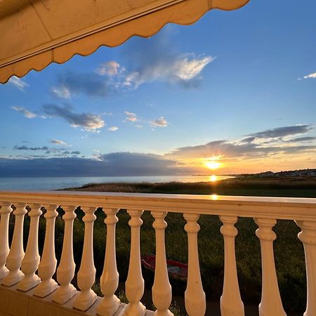 Dimar1 Seaside Apartment Paralia Dionysiou Exterior photo