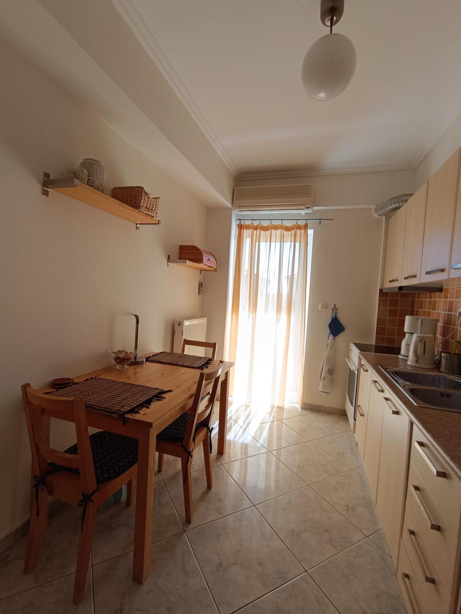 Dimar1 Seaside Apartment Paralia Dionysiou Exterior photo
