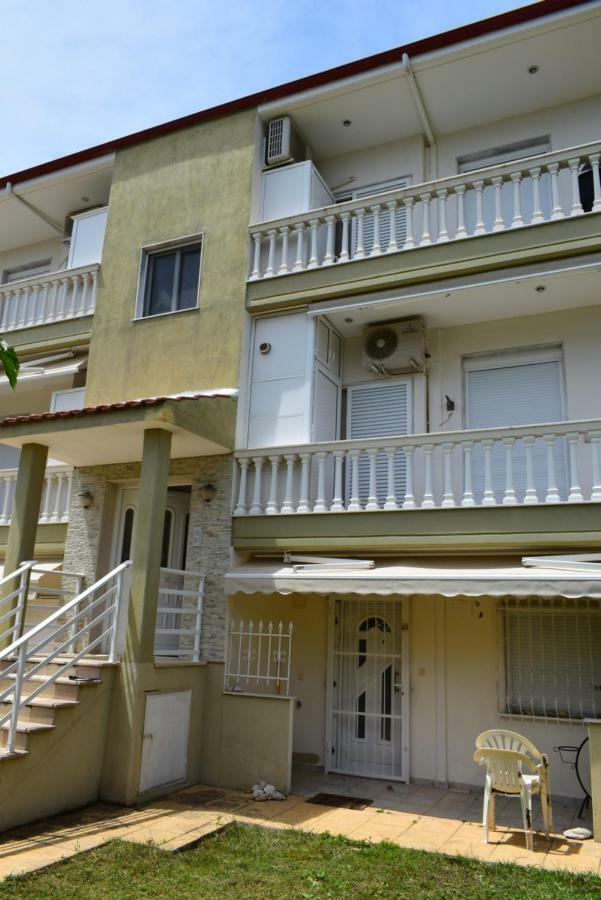 Dimar1 Seaside Apartment Paralia Dionysiou Exterior photo